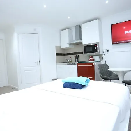 Classic Studio Lytham Up Londen Buitenkant foto