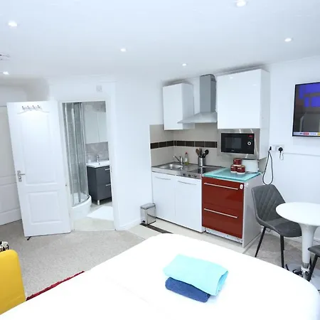 Classic Studio Lytham Up Londen Buitenkant foto