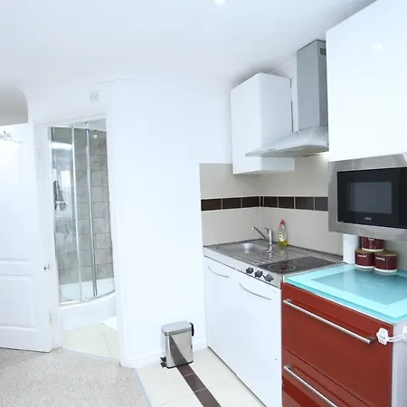 Classic Studio Lytham Up Londen Buitenkant foto