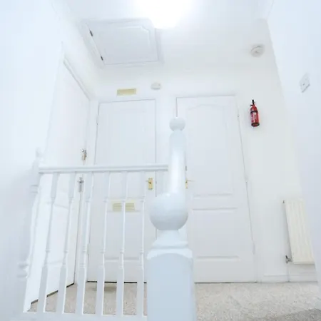 Classic Studio Lytham Up Londen Buitenkant foto